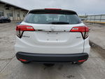 2021 Honda Hr-v Lx White vin: 3CZRU6H3XMM716852