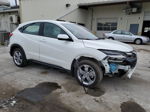 2021 Honda Hr-v Lx White vin: 3CZRU6H3XMM716852