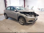 2021 Honda Hr-v Awd Lx Silver vin: 3CZRU6H3XMM736714