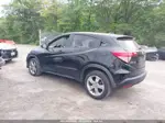 2016 Honda Hr-v Ex Black vin: 3CZRU6H50GM739126