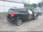 2016 Honda Hr-v Ex Black vin: 3CZRU6H50GM739126