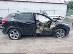 2016 Honda Hr-v Ex Black vin: 3CZRU6H50GM739126