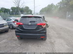 2016 Honda Hr-v Ex Black vin: 3CZRU6H50GM739126