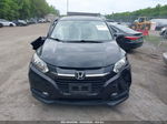 2016 Honda Hr-v Ex Black vin: 3CZRU6H50GM739126