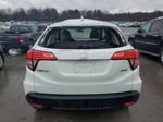 2016 Honda Hr-v Ex White vin: 3CZRU6H50GM753754