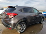 2016 Honda Hr-v Ex Серый vin: 3CZRU6H50GM755844