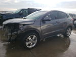 2016 Honda Hr-v Ex Серый vin: 3CZRU6H50GM755844