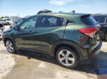 2016 Honda Hr-v Ex Green vin: 3CZRU6H50GM761224