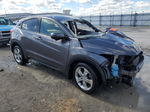 2016 Honda Hr-v Ex Gray vin: 3CZRU6H50GM768268