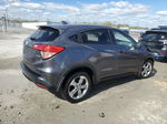 2016 Honda Hr-v Ex Gray vin: 3CZRU6H50GM768268