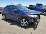 2016 Honda Hr-v Ex Blue vin: 3CZRU6H50GM768836