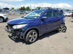 2016 Honda Hr-v Ex Blue vin: 3CZRU6H50GM768836