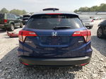 2017 Honda Hr-v Ex Blue vin: 3CZRU6H50HG706384