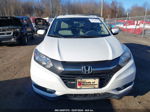 2017 Honda Hr-v Ex White vin: 3CZRU6H50HM714504