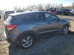 2017 Honda Hr-v Ex Gray vin: 3CZRU6H50HM717614