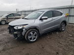 2017 Honda Hr-v Ex Серебряный vin: 3CZRU6H50HM719749