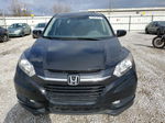 2018 Honda Hr-v Ex Black vin: 3CZRU6H50JG702163