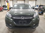 2018 Honda Hr-v Ex Green vin: 3CZRU6H50JG707752