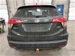 2018 Honda Hr-v Ex Green vin: 3CZRU6H50JG707752