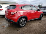 2018 Honda Hr-v Ex Red vin: 3CZRU6H50JG728147