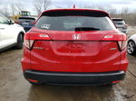 2018 Honda Hr-v Ex Red vin: 3CZRU6H50JG728147