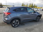 2018 Honda Hr-v Ex Серый vin: 3CZRU6H50JM723872