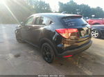 2018 Honda Hr-v Ex Black vin: 3CZRU6H50JM727937