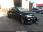 2018 Honda Hr-v Ex Black vin: 3CZRU6H50JM727937