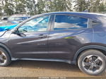 2018 Honda Hr-v Ex Black vin: 3CZRU6H50JM730563