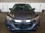 2019 Honda Hr-v Ex Gray vin: 3CZRU6H50KM709794