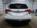 2019 Honda Hr-v Ex White vin: 3CZRU6H50KM715949