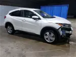 2019 Honda Hr-v Ex White vin: 3CZRU6H50KM715949