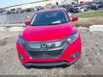 2019 Honda Hr-v Ex Red vin: 3CZRU6H50KM718527