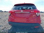 2019 Honda Hr-v Ex Red vin: 3CZRU6H50KM718527