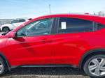 2019 Honda Hr-v Ex Red vin: 3CZRU6H50KM718527