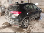 2019 Honda Hr-v Ex Black vin: 3CZRU6H50KM718740