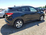 2019 Honda Hr-v Ex Black vin: 3CZRU6H50KM722125