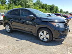 2019 Honda Hr-v Ex Black vin: 3CZRU6H50KM722125