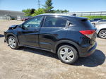2019 Honda Hr-v Ex Black vin: 3CZRU6H50KM722125