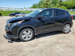 2019 Honda Hr-v Ex Black vin: 3CZRU6H50KM722125