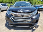2019 Honda Hr-v Ex Black vin: 3CZRU6H50KM722125