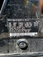 2019 Honda Hr-v Ex Black vin: 3CZRU6H50KM722125