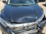 2019 Honda Hr-v Ex Black vin: 3CZRU6H50KM722125