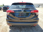 2019 Honda Hr-v Ex Black vin: 3CZRU6H50KM722125