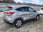 2019 Honda Hr-v Ex Silver vin: 3CZRU6H50KM722576