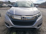 2019 Honda Hr-v Ex Silver vin: 3CZRU6H50KM722576