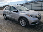 2019 Honda Hr-v Ex Silver vin: 3CZRU6H50KM722576