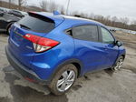 2019 Honda Hr-v Ex Blue vin: 3CZRU6H50KM729768