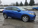 2019 Honda Hr-v Ex Синий vin: 3CZRU6H50KM740463