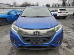 2019 Honda Hr-v Ex Синий vin: 3CZRU6H50KM740463